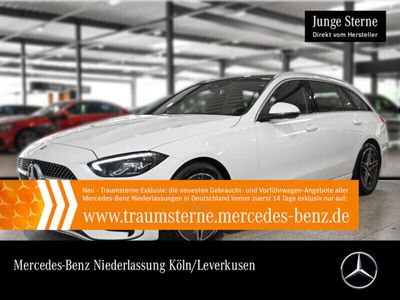 gebraucht Mercedes C220 d 4MATIC T-Modell