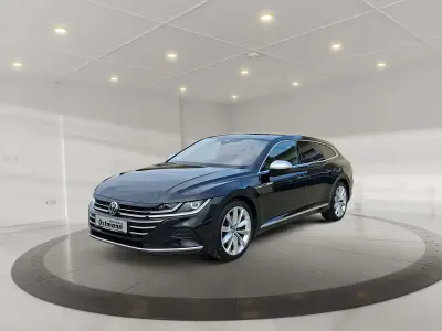 Gebraucht VW Arteon 200 PS (147 kW) 2023 Deep black perleffekt Kombi