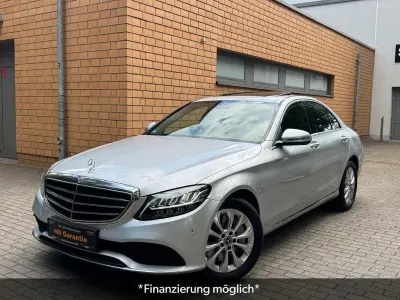 Gebraucht Mercedes C400