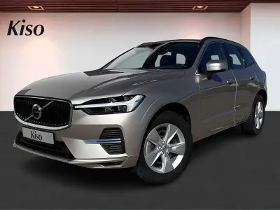 Gebraucht Volvo XC60 Core 197 PS (144 kW) 2024 Silber SUV