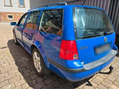 Gebraucht VW Bora