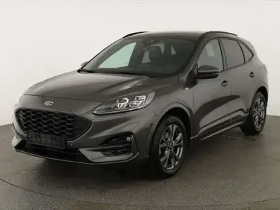 Gebraucht Ford Kuga ST-Line X 190 PS (139 kW) 2022 Grau metallic SUV