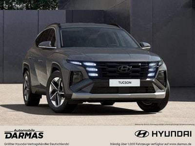 Neu Hyundai Tucson Trend 288 PS (211 kW) 2026 Grau SUV