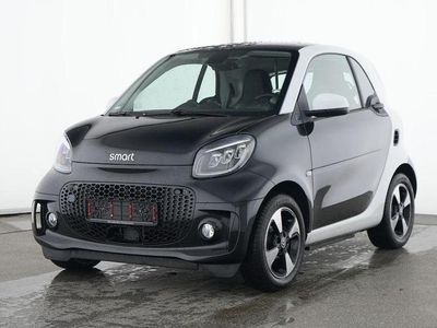 Gebraucht Smart ForTwo Electric Drive Passion Exclusive 41 kW (56 PS) 2024 Schwarz Coupé
