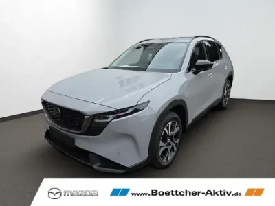 Neu Mazda CX-5 141 PS (103 kW) 2026 Grau SUV