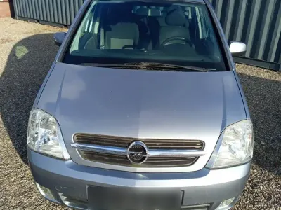 Używany Opel Meriva 100 KM (73 kW) 2005 Niebieski Minivan