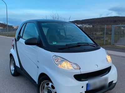 gebraucht Smart ForTwo Coupé 1.0 45kW pure