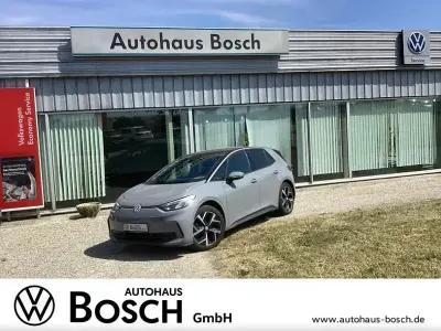 Gebraucht VW ID.3 Pro 150 kW (204 PS) 2024 Mondsteingrau Kleinwagen