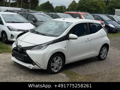 Gebraucht Toyota Aygo