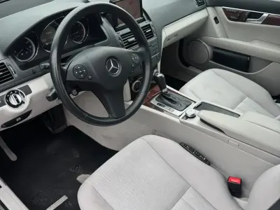 Gebraucht Mercedes C250