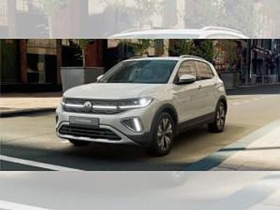 Neu VW T-Cross Pro 116 PS (85 kW) 2026 Beige (ascotgrau) SUV