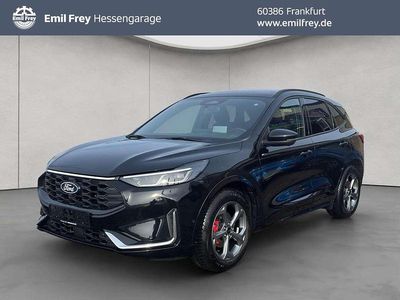 Gebraucht Ford Kuga ST-Line X 151 PS (111 kW) 2025 Agate black metallic SUV