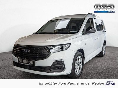 Neu Ford Tourneo Titanium 150 PS (110 kW) 2026 Weiß Van / Kleinbus