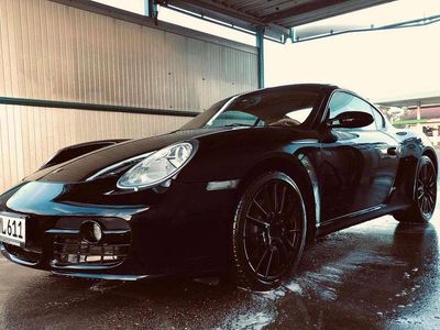 Porsche Cayman S