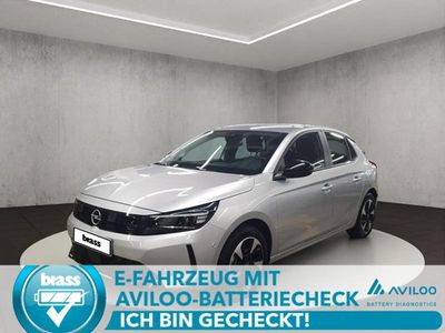 Gebraucht Opel Corsa-e Edition 100 kW (136 PS) 2023 Silber Kleinwagen