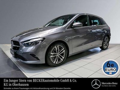 Usata Mercedes B180 Progressive 136 CV (100 kW) 2025 Grigio Monovolume