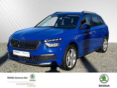 Gebraucht Skoda Kamiq Style 150 PS (110 kW) 2023 Blau SUV