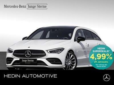 Mercedes CLA250 Shooting Brake