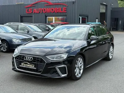Gebraucht Audi A4