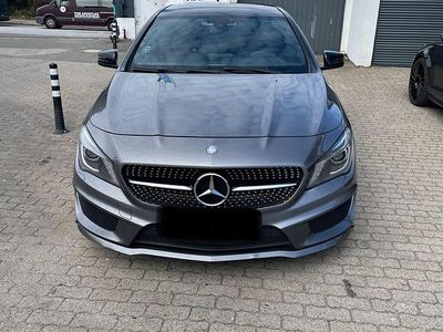 Mercedes CLA220 Shooting Brake