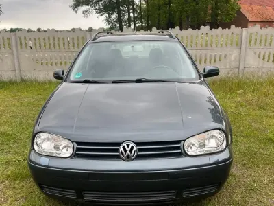 Brugt VW Golf IV