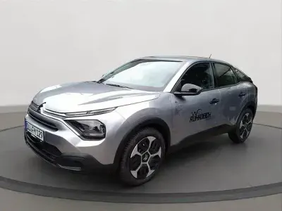 Gebraucht Citroën C4 101 PS (74 kW) 2025 Grau SUV