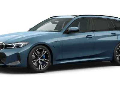 Gebraucht BMW 330e Comfort Edition 292 PS (214 kW) 2025 Blau Kombi
