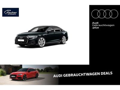 Gebraucht Audi A8 Sport 286 PS (210 kW) 2022 Schwarz Limousine