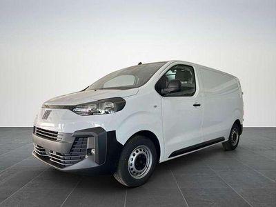 Neu Fiat Scudo 120 PS (88 kW) 2025 Weiss Van