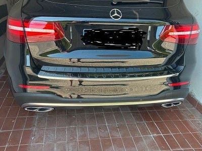 Mercedes GLC43 AMG