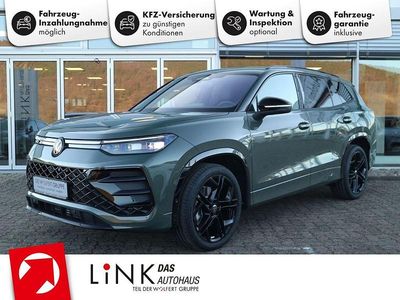 Gebraucht VW Tayron R-line 193 PS (141 kW) 2026 Cipressinogrã¼n metallic SUV