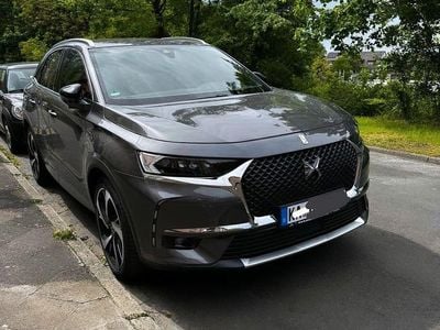 DS Automobiles DS7 Crossback