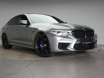 Gebraucht BMW M5 Sport Line 600 PS (441 kW) 2018 Donington grau Limousine