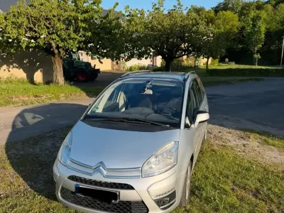 Gebraucht Citroën C4