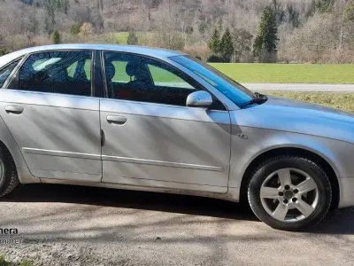 Gebraucht Audi A4