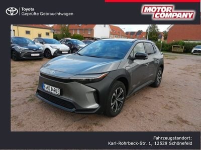 Toyota bZ4X