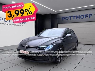 Gebraucht VW Golf VIII R-line 131 PS (96 kW) 2024 Uranograu Limousine