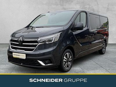 Neu Renault Trafic 150 PS (110 kW) 2025 Van / Kleinbus