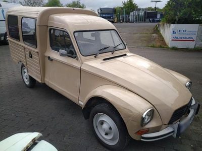 Gebraucht Citroën Acadiane 32 PS (23 kW) 1987 Beige Abholung