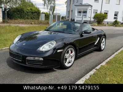Brugt Porsche Boxster S