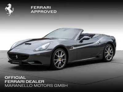Gebraucht Ferrari California