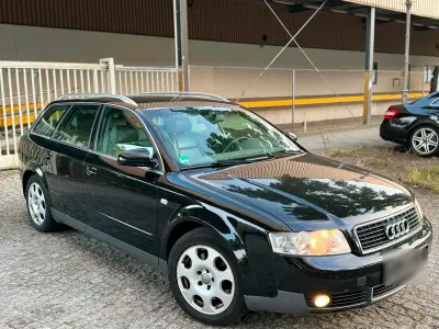 Gebraucht Audi A4