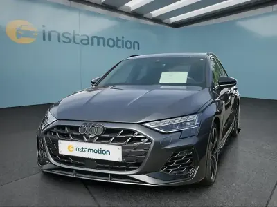 Gebraucht Audi S3 333 PS (244 kW) 2025 Grau Limousine