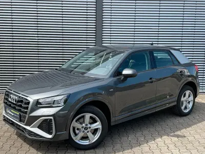 Nuova Audi Q2 S-Line 150 CV (110 kW) 2026 Grigio SUV