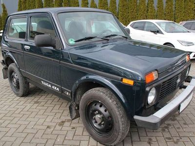 gebraucht Lada Taiga 4x4