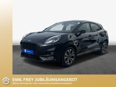 gebraucht Ford Puma 1.0 EcoBoost Hybrid Aut. ST-LINE