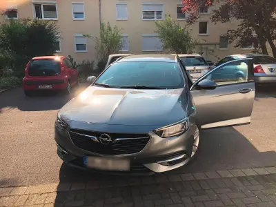 Gebraucht Opel Insignia 136 PS (100 kW) 2020 Kombi