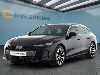 Gebraucht Audi A6 265 PS (194 kW) 2025 Blau Kombi