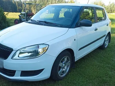 Gebraucht Skoda Fabia