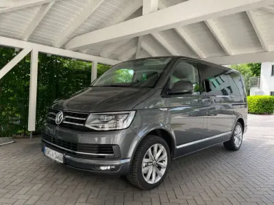 Brugt VW T6